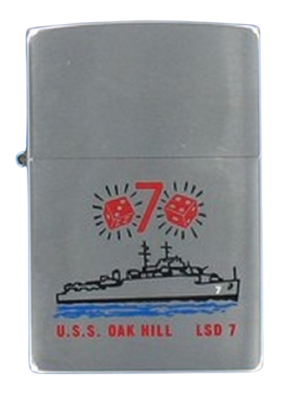 USS Oak Hill